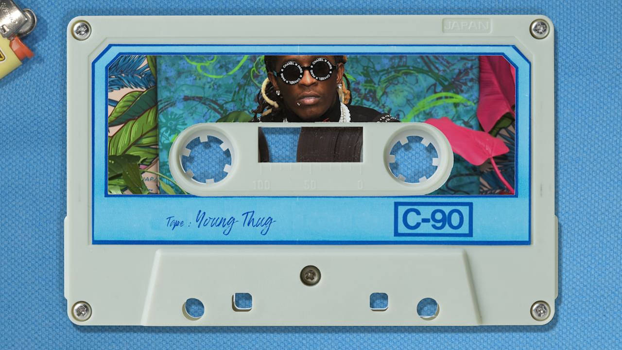 TAPE : Young Thug
